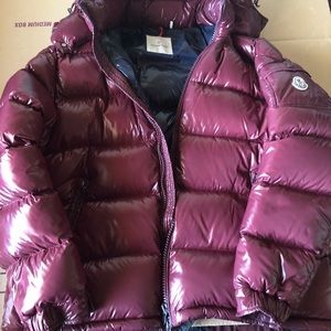 Moncler size 7